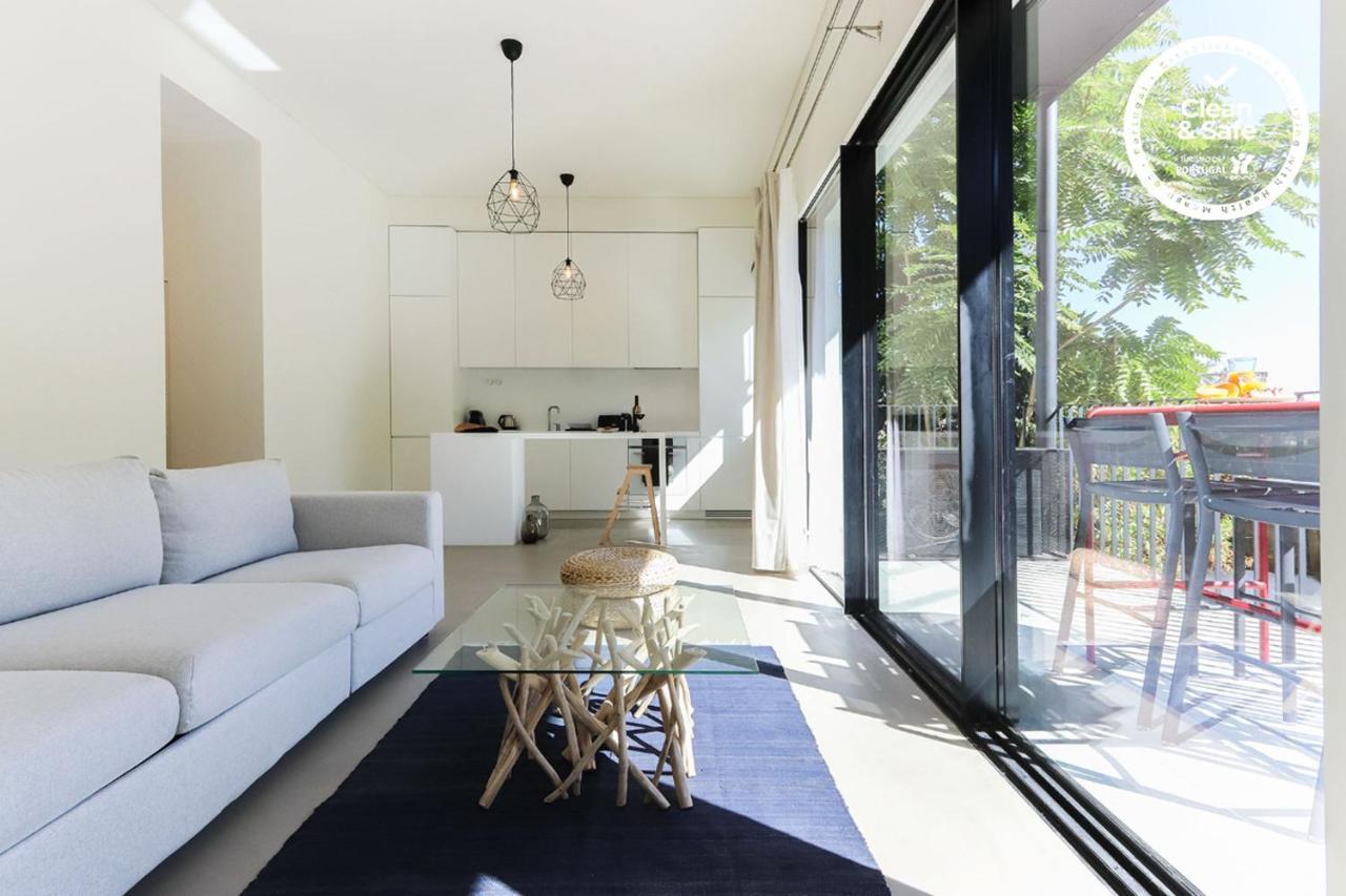 Ferienwohnung Avenida Premium By Homing Lissabon Exterior foto