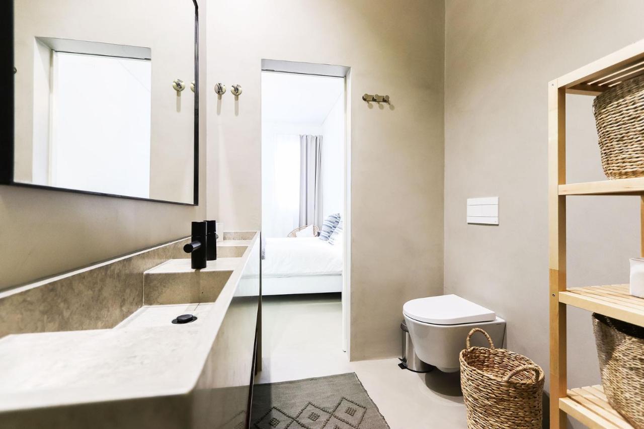 Ferienwohnung Avenida Premium By Homing Lissabon Exterior foto