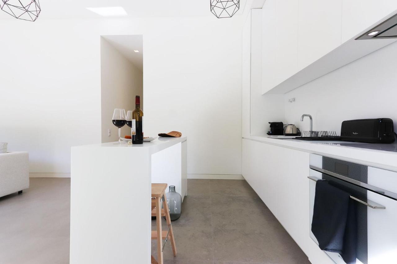 Ferienwohnung Avenida Premium By Homing Lissabon Exterior foto
