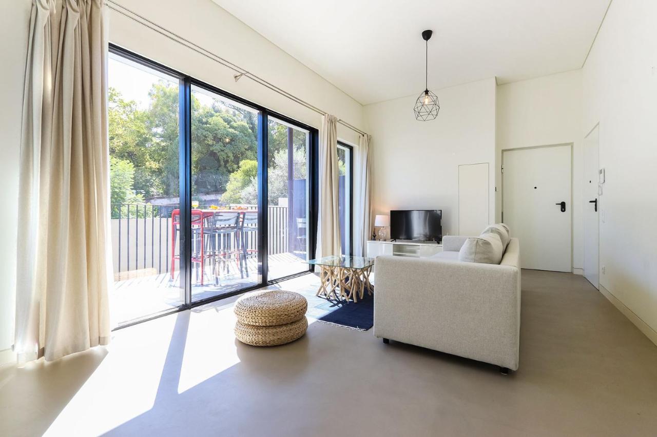 Ferienwohnung Avenida Premium By Homing Lissabon Exterior foto