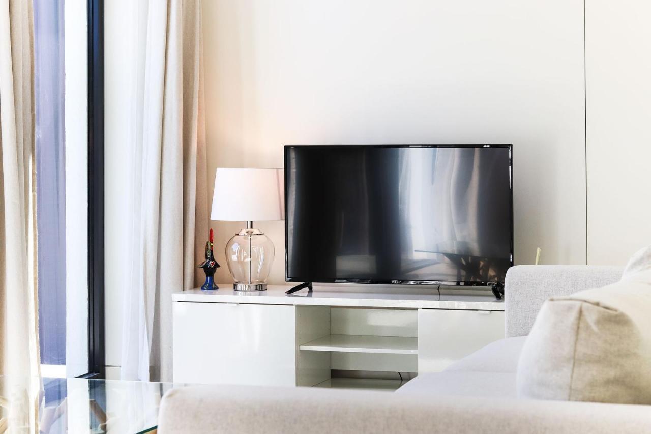 Ferienwohnung Avenida Premium By Homing Lissabon Exterior foto