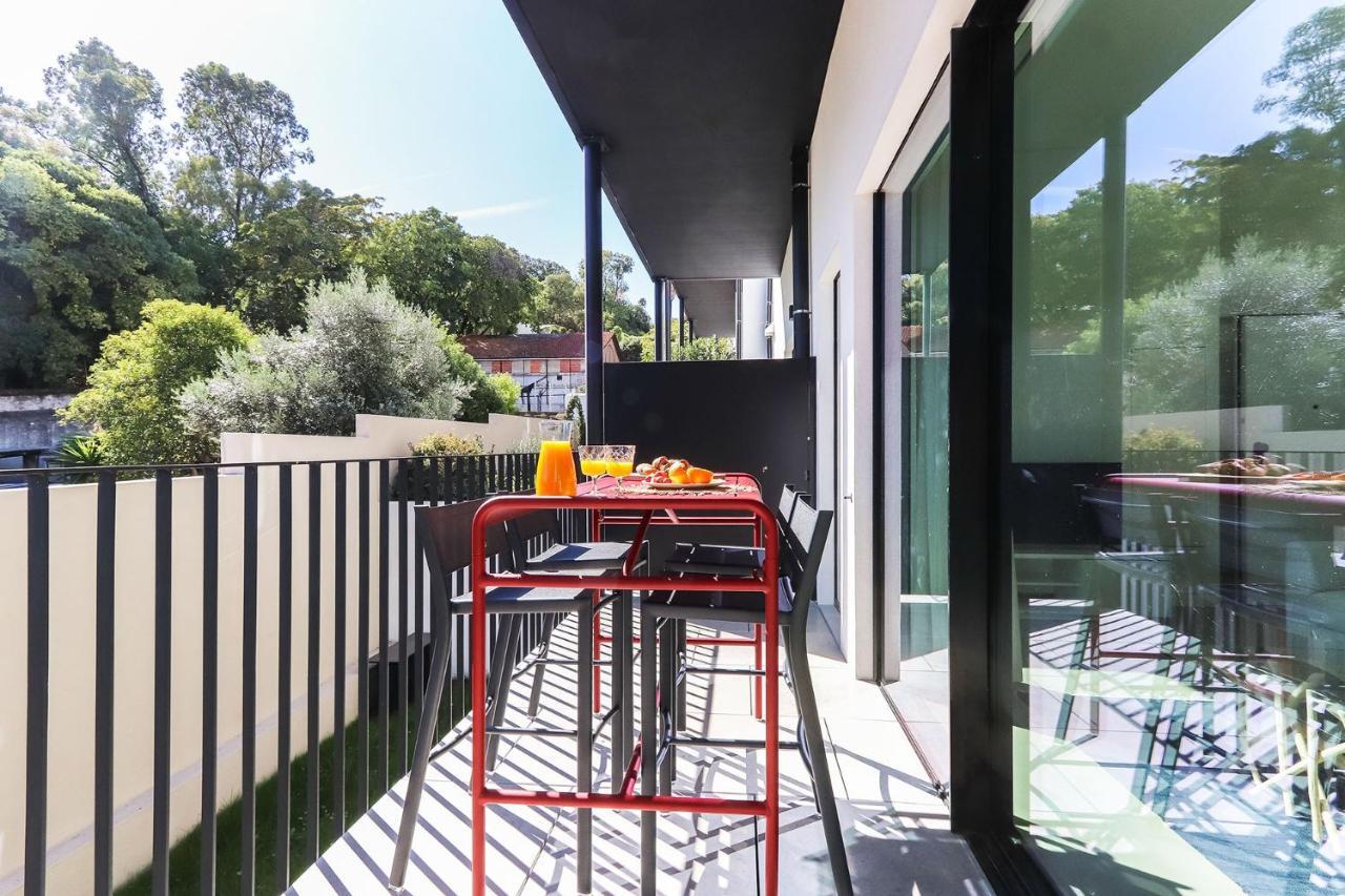 Ferienwohnung Avenida Premium By Homing Lissabon Exterior foto