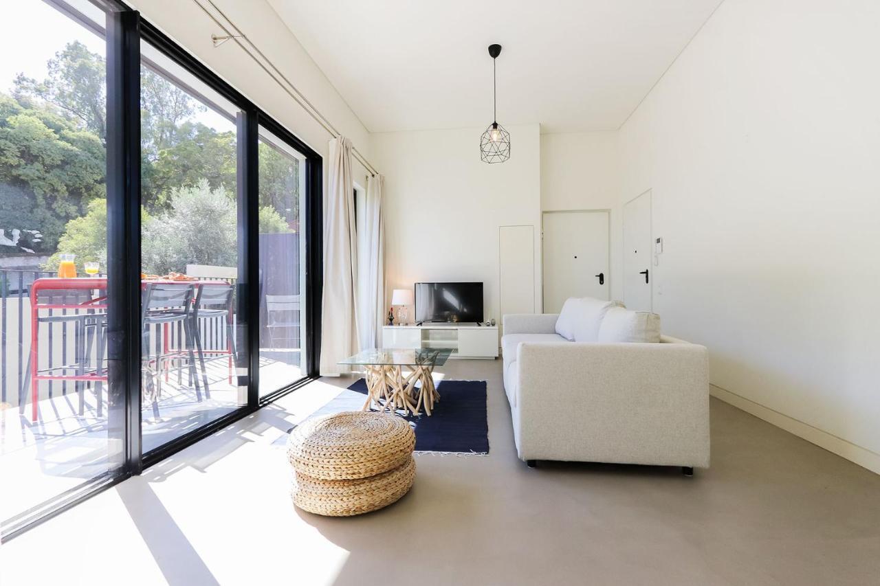 Ferienwohnung Avenida Premium By Homing Lissabon Exterior foto