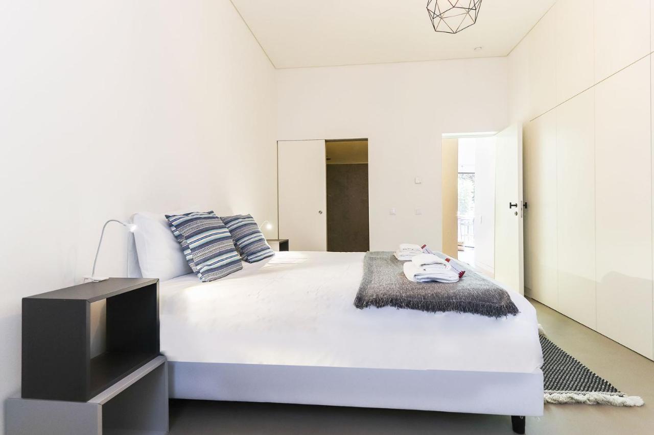 Ferienwohnung Avenida Premium By Homing Lissabon Exterior foto